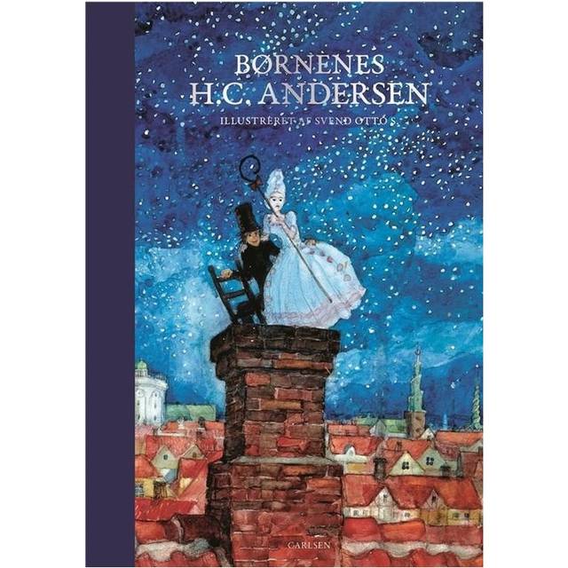 Børnenes H.C. Andersen (Indbundet, 2017) - Børnebøger – De bedste bøger for de 0-6 årige - TIl den lille
