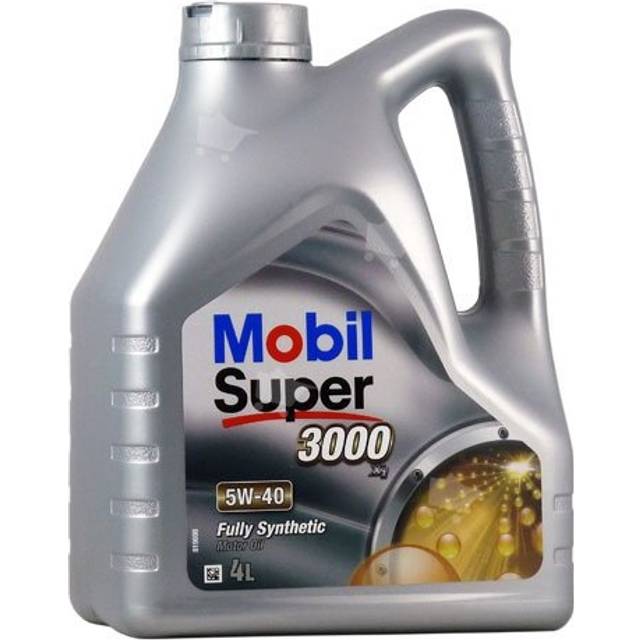 Моторное масло mobil 5w 40