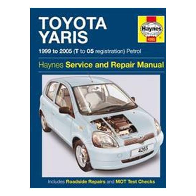 Find Toyota Yaris i - Køb brugt på DBA