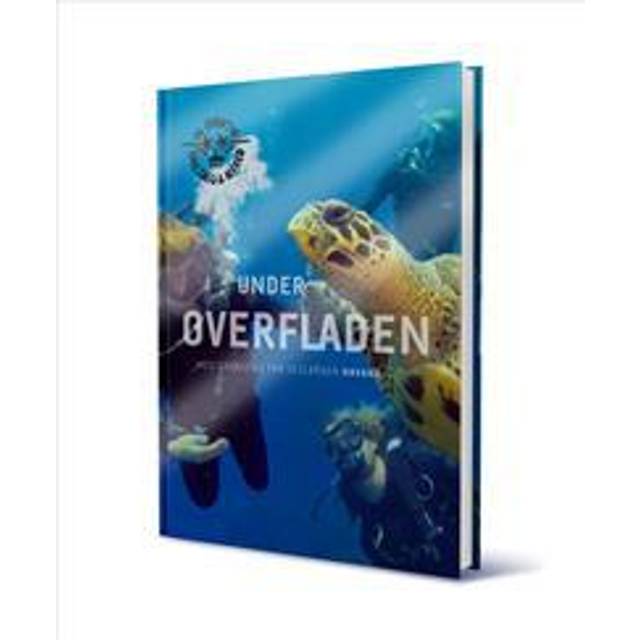 Under overfladen: med drengene fra sejlbåden Havana (Indbundet, 2017) - Bog om dykning test - Rygcrawl.dk