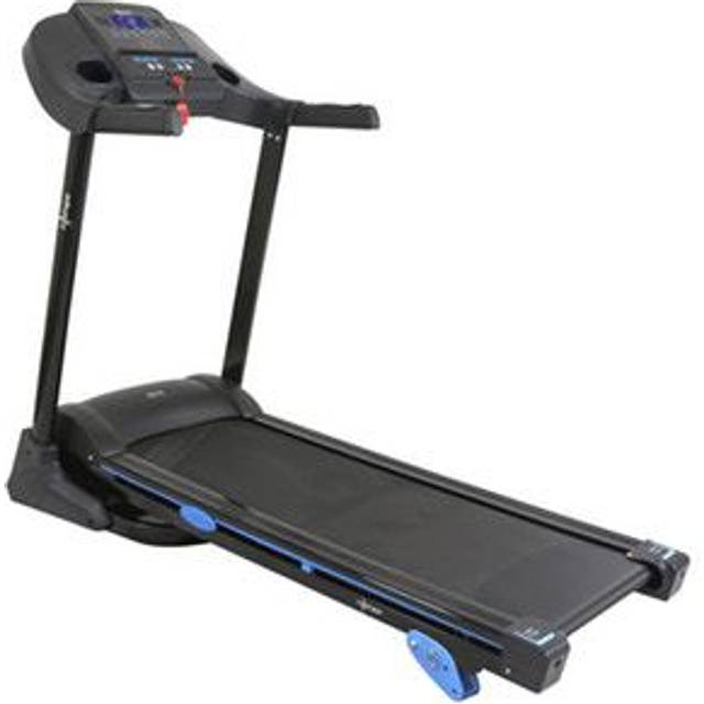 InShape Treadmill 2500 - Løbebånd test - Datalife.fk