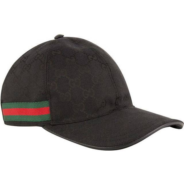 Gucci Original Baseball Hat Black
