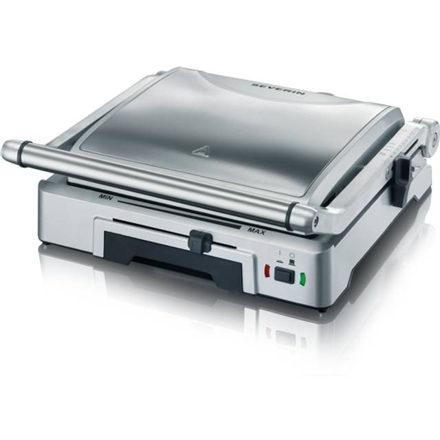 Severin KG 2392 - Panini Grill test - Kitchy.dk