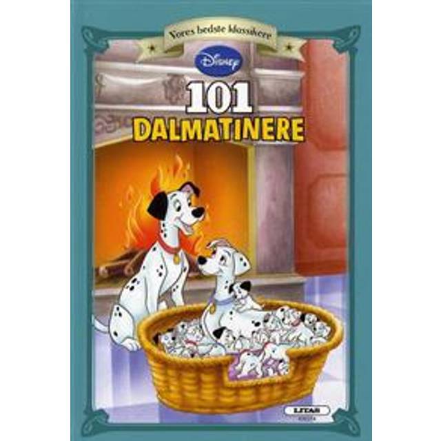 101 dalmatinere (Indbundet, 2013) - Disney film | De 20 bedste Disney klassikere nogensinde (2023) - TIl den lille