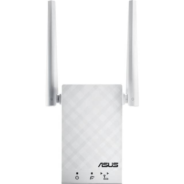 ASUS RP-AC55 - Wi-fi forstærker test - Datalife.fk