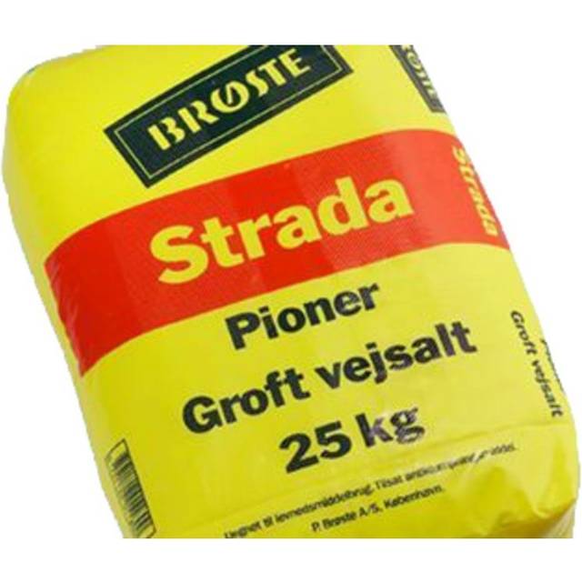 Brøste Strada Vejsalt 25kg - Vejsalt - Havekrogen.dk