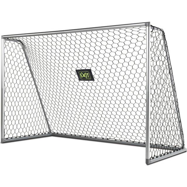 Exit Scala Aluminium Goal 220x120cm - Byg selv fodboldmål til haven - Byg-selv.info