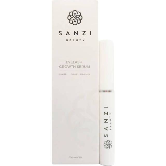 Sanzi Beauty Eyelash Growth Serum 5ml - Morefews.dk