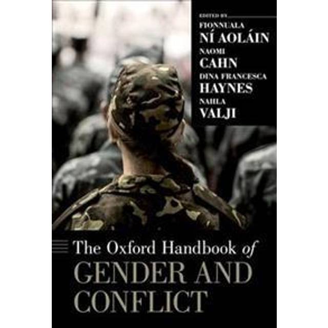 The Oxford Handbook of Gender and Conflict (Inbunden, 2018) • Se priser