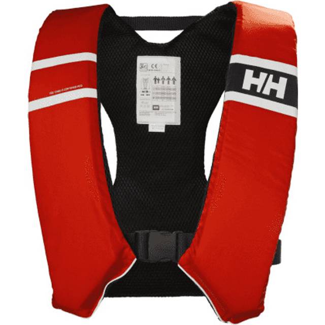 Helly Hansen Compact 50n Life Jacket - Snorkelvest børn test - Rygcrawl.dk