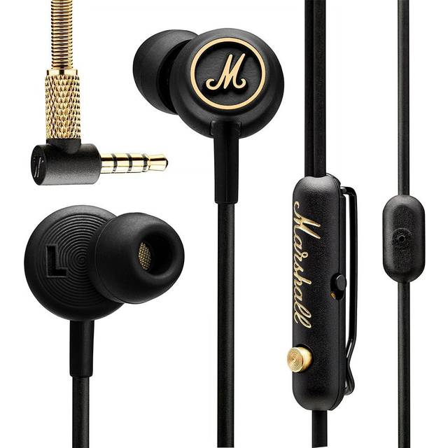 Marshall Mode EQ - In-ear høretelefoner test - Datalife.fk