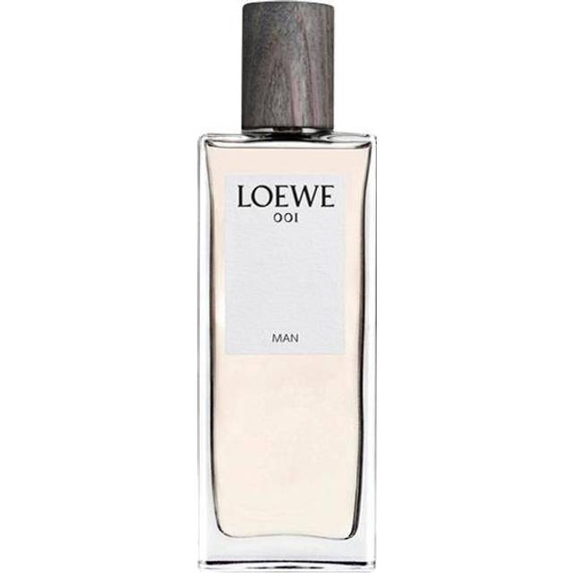 Loewe 001 Man EdP 50ml (1 butikker) • Se PriceRunner