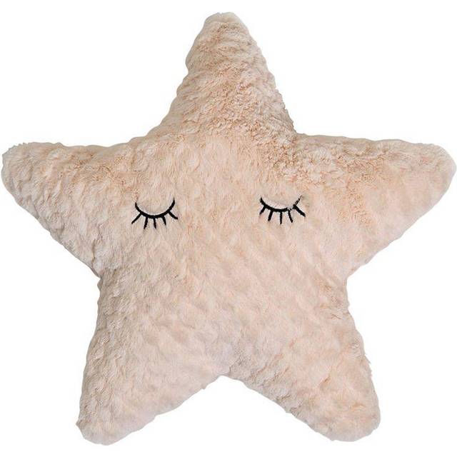 Bloomingville Star Cushion 12x12cm - Gave til baby - TIl den lille