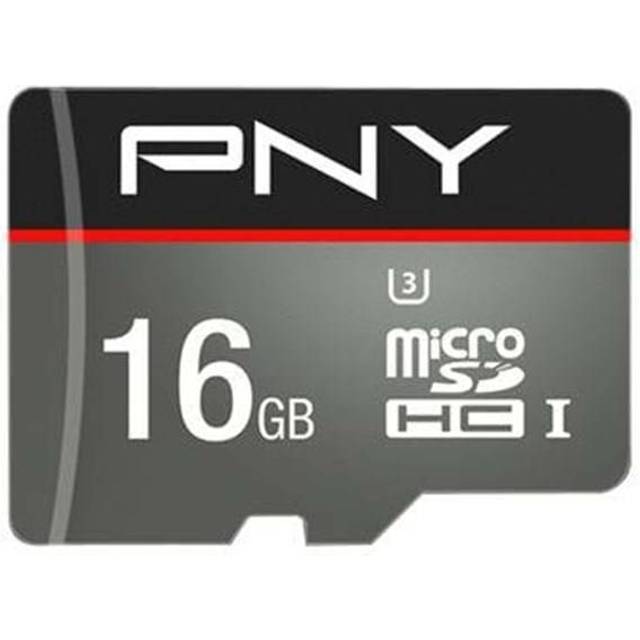 PNY Turbo Performance microSDHC Class 10 UHS-I U3 90/60MB/s 16GB