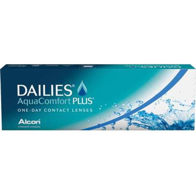 Alcon DAILIES AquaComfort Plus 180-pack - Kontaktlinser test - Dinskønhed.dk