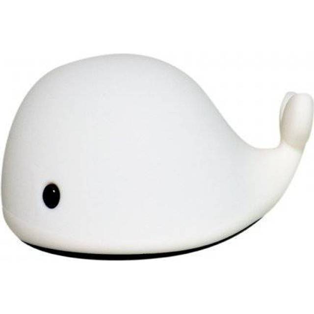 Filibabba LED Whale Christian 9cm Natlampe - Natlampe guide - TIl den lille