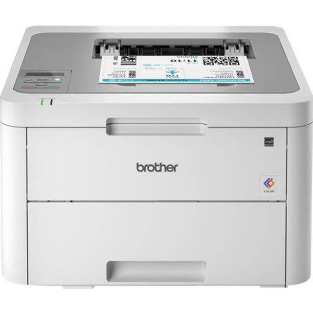 Brother HL-L3210CW - Printer test - Datalife.fk