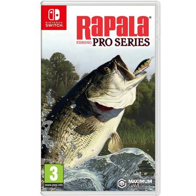 Rapala Fishing Pro Series • Se pris (1 butikker) hos