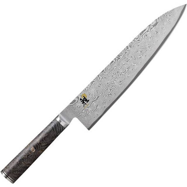 Miyabi MCD-5000 67 34401-241 Kokkekniv 24 cm - Bedste køkkenknive - Kitchy.dk