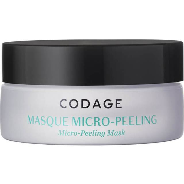 Codage Masque Micro-Peeling 50ml - Bedste ansigtsmaske - Dinskønhed.dk