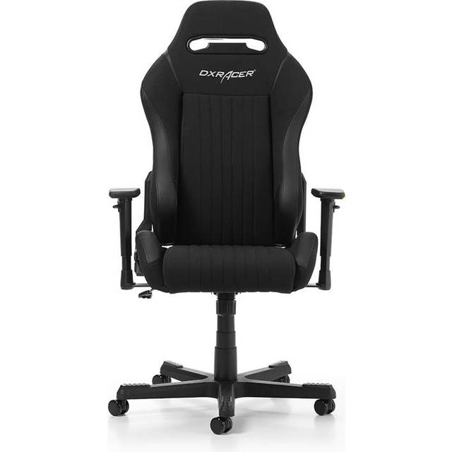  DxRacer  Drifting D02 N Gaming  Chair  Black  Sammenlign 