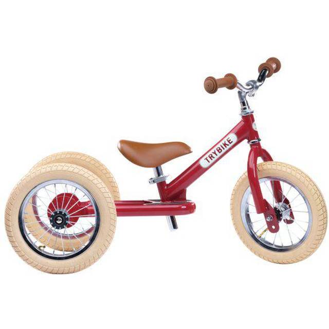 Trybike Tricycle - Dåbsgaver - MOREFEWS
