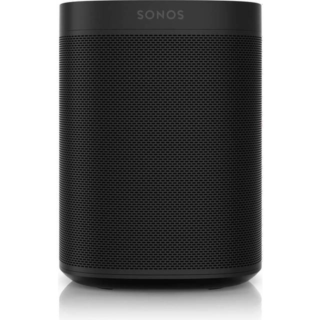 Sonos One Gen 2 - Morefews.dk