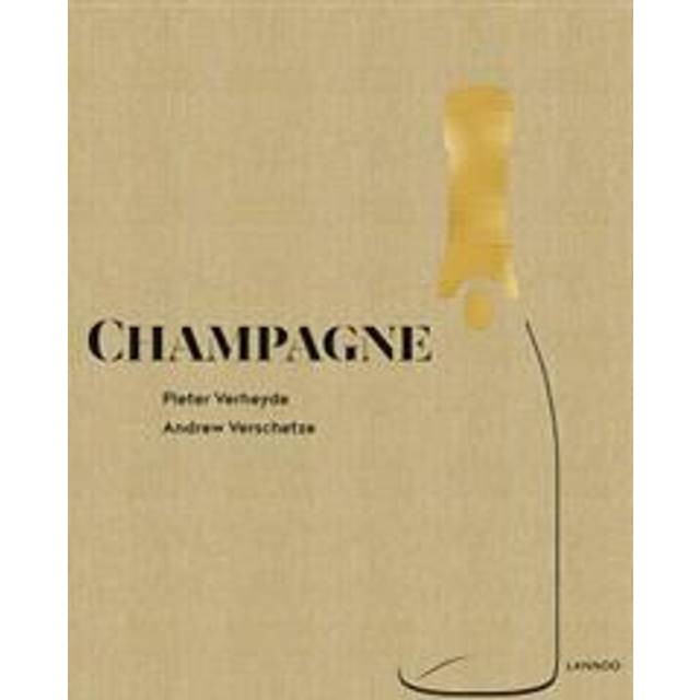 Champagne: A Sparkling Discovery (Hardback, 2018) (Indbundet, 2018) - Gave til far - MOREFEWS