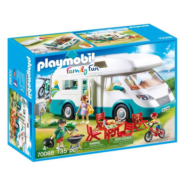 Find Playmobil Autocamper DBA - og af nyt og