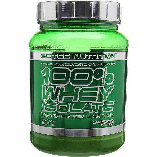 Scitec Nutrition 100% Whey Isolate Chocolate 700g