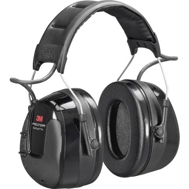 3M Peltor WorkTunes Pro Høreværn - Høreværn test - Byg-selv.info