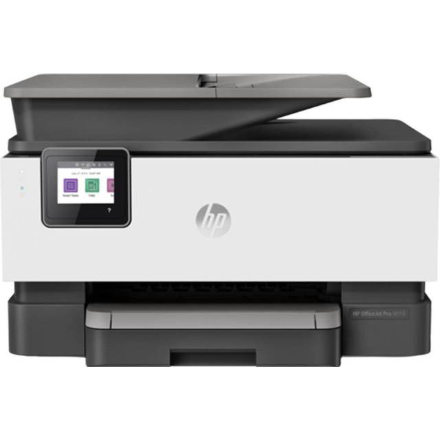 HP Officejet Pro 9010 - Printer test - Datalife.fk