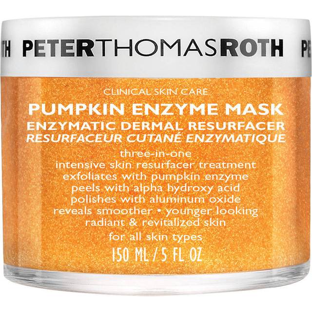 Peter Thomas Roth Pumpkin Enzyme Mask 150ml - Bedste ansigtsmaske - Dinskønhed.dk