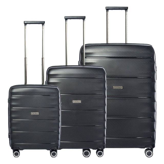 | DBA - Kufferter, rejsetasker og rygsække