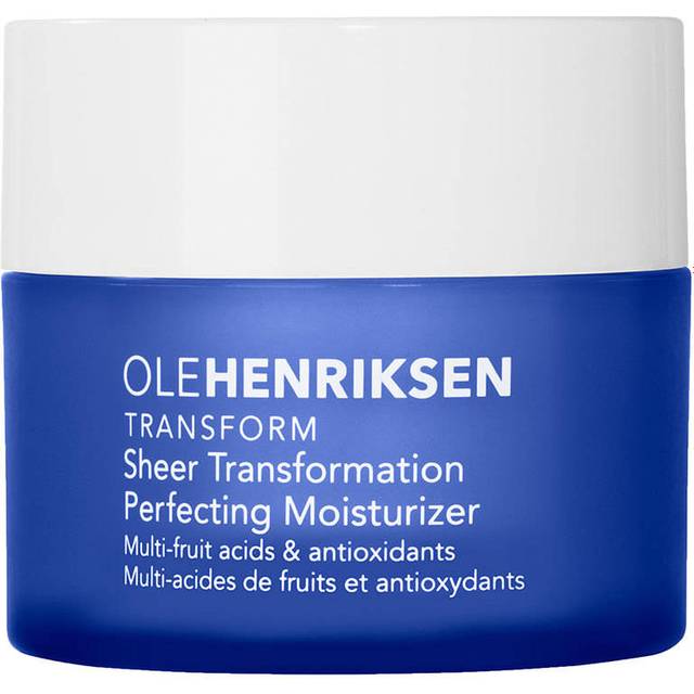 Ole Henriksen Sheer Transformation Perfecting Moisturizer 50ml - Morefews.dk