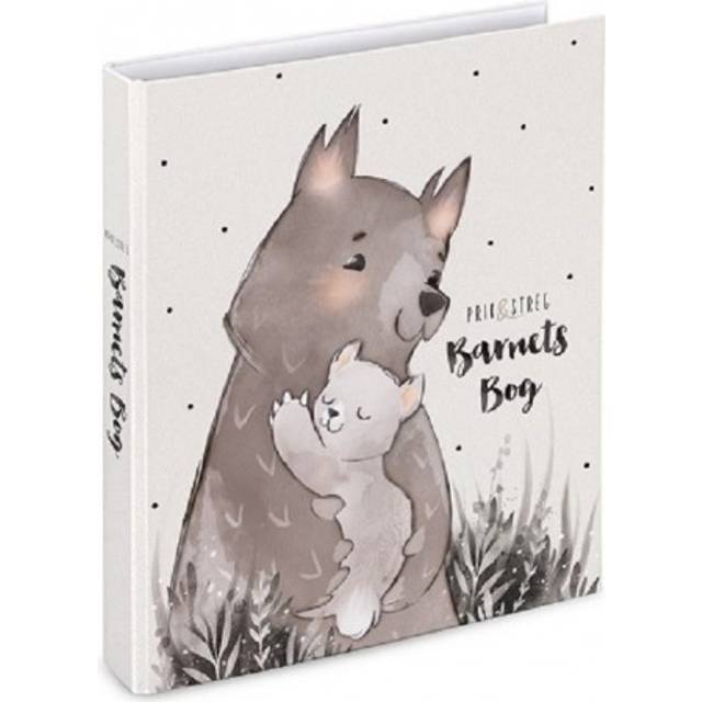 BARNETS BOG – BJØRNE (Ukendt format, 2017) (Andet format, 2017) - Barnets bog guide - Babyhelp.dk