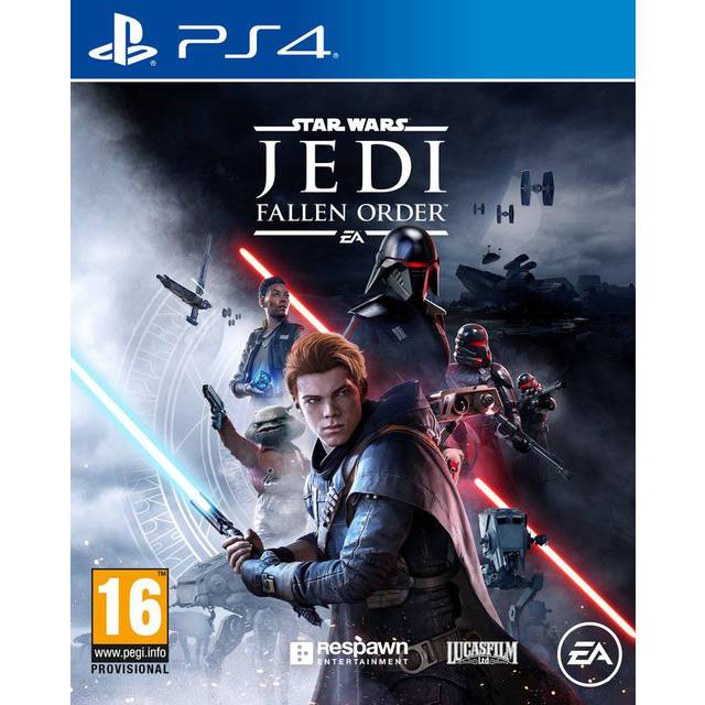 Star Wars: Jedi - Fallen Order - Julegaver til børn - MOREFEWS