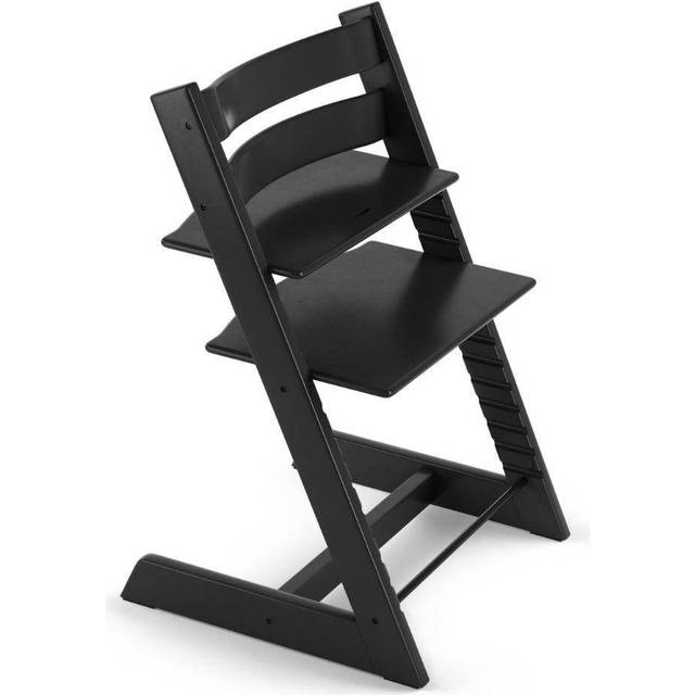 pakke Sorg Gør det ikke Find den klassiske Trip Trap stol (Stokke Tripp Trapp højstole guide 2023
