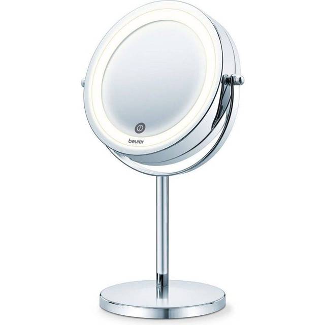 Beurer BS 55 - Bedste makeup spejl med lys - Dinskønhed.dk