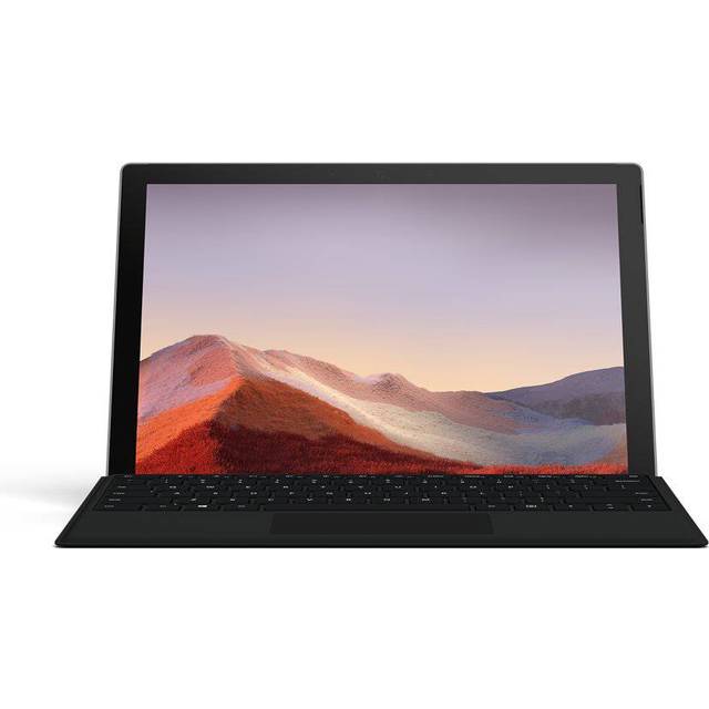 Microsoft Surface Pro 7 i5 16GB 256GB - Tablet test - Datalife.fk
