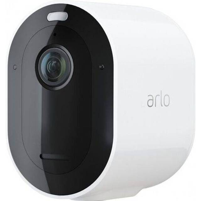 Arlo Pro 3 - Overvågningskamera test - Datalife.fk