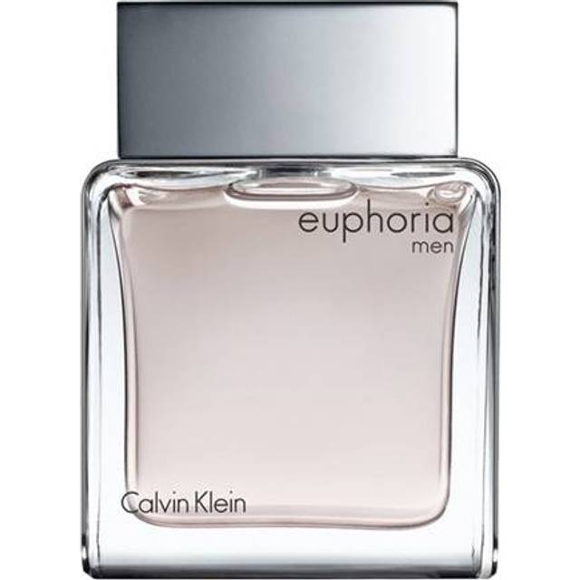 Calvin Klein Euphoria for Men EdT 100ml - Bedste parfume til mænd - Dinskønhed.dk