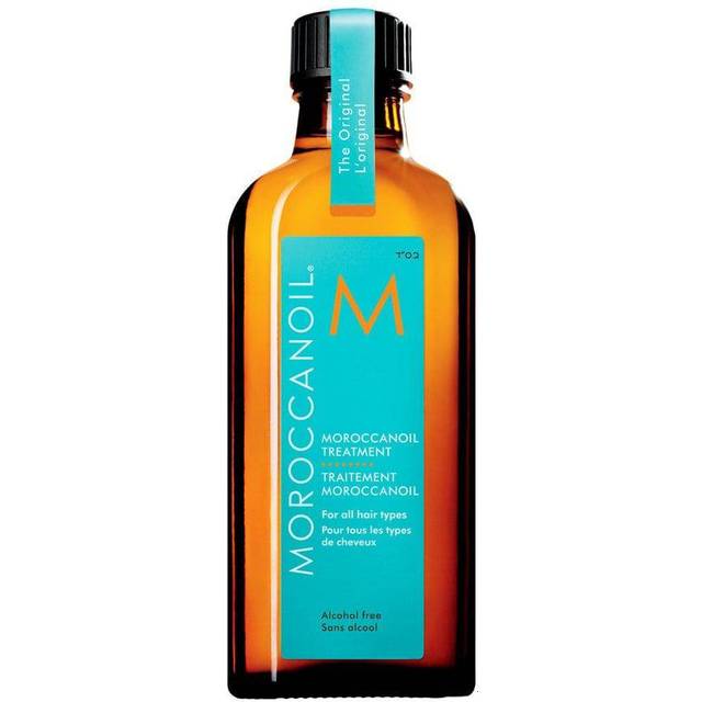 Moroccanoil Original Oil Treatment 100ml - Morefews.dk