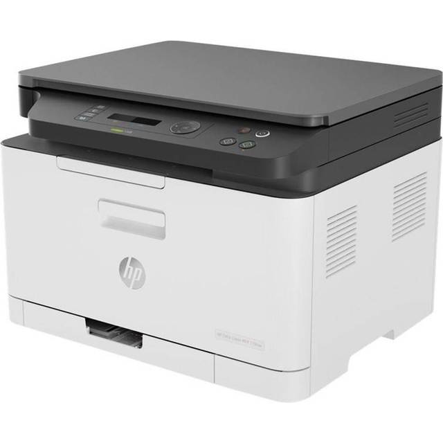 HP Color Laser MFP 178nw - Printer test - Datalife.fk