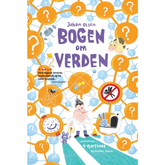 Bogen om verden (Hæftet, 2017) - gavehylden.dk