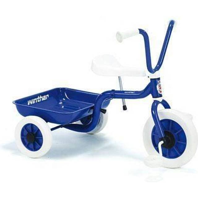 Winther Tricycle with Tray - Dåbsgaver 2022 - Gavehylden