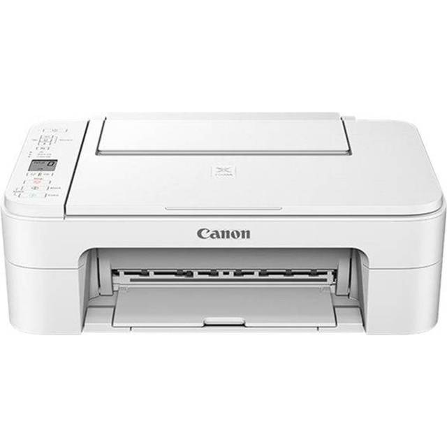 Canon Pixma TS3351 - Printer test - Datalife.fk