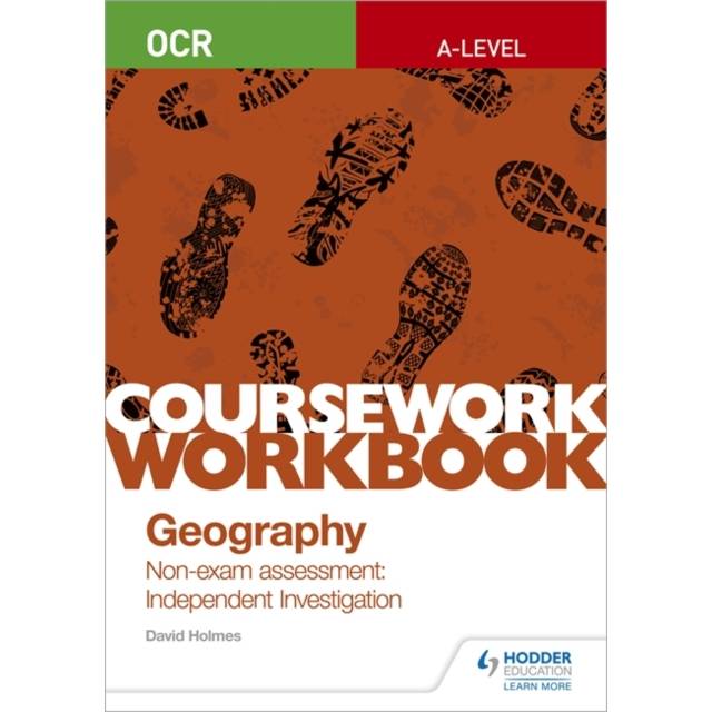 ocr geography a level coursework examples