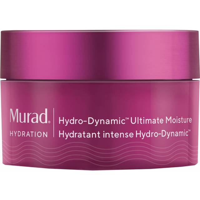 Murad Age Reform Hydration Hydro-Dynamic Ultimate Moisture 50ml - Rynkecreme test - Dinskønhed.dk