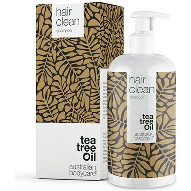 Australian Bodycare Hair Clean Shampoo Tea Tree Oil 500ml - Gave til bror og søster - MOREFEWS